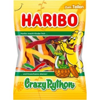 Haribo crazy python 175 g