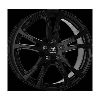 itWheels Michelle 8x19 5x112 ET32 matt black – Hledejceny.cz