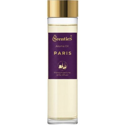 Scentics aroma olej PARIS HOTEL Edition Paříž 200 ml – Hledejceny.cz