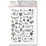 Aladine Diářová razítka jaro – Zboží Dáma