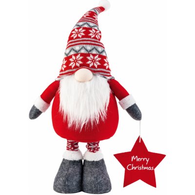 LIVARNO home Dekorativní trpaslík sob trpaslík červená – Zboží Dáma LIVARNO home Dekorativní trpaslík sob trpaslík červená – Zboží Dáma