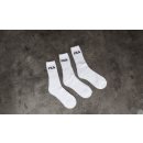  Fila Sport Socks 3 pack White