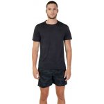 Fox Rep Ss Jacquard Top black camo 24 – Hledejceny.cz