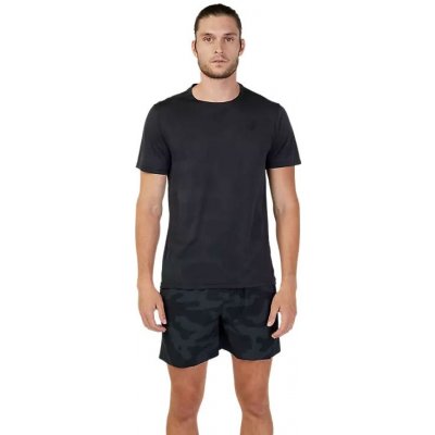 Fox Rep Ss Jacquard Top black camo 24 – Hledejceny.cz