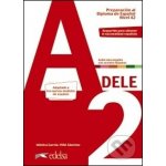 Mónica María García-Vinó Sánchez - Preparación al DELE A2 libro Ed. 2020 -- Doplňky – Hledejceny.cz