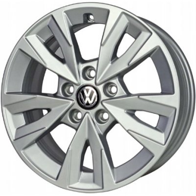 Volkswagen VW 8Y00714968Z8 6,5x16 5x112 ET43 grey – Sleviste.cz