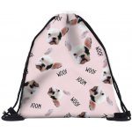 Woodrow Gymsack Vak na záda Bulldog – Hledejceny.cz