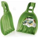 Prosperplast BEAR PAW Hrábě ruční 39x7x52cm zelená IGLIS1 – Zboží Dáma