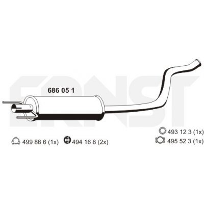 ERNST 686051 – Hledejceny.cz