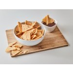 KetoMix Proteinové nachos slanina 120 g – Zboží Dáma
