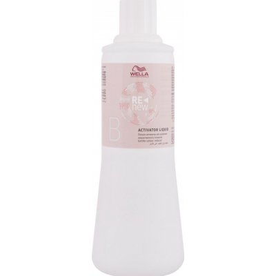 Wella Color ReNew Activator Liquid 500 ml – Sleviste.cz