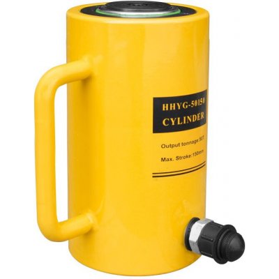 Hydraulický válec jednočinný 50 tun HHYG-50150 – Zboží Mobilmania
