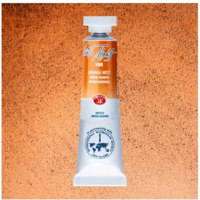 Akvarelová barva White Nights 10 ml Cadmium orange – Hledejceny.cz