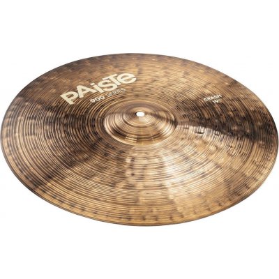 Paiste 900 19" CRASH – Zboží Dáma