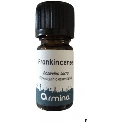 Armina Bio éterický olej Kadidlo 5 ml – Hledejceny.cz