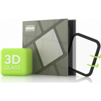 Tgp Tempered Glass Protector 3D tvrzené sklo pro Xiaomi Redmi Watch 2 Lite černé TGR-XRW2-BL