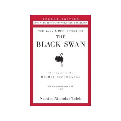 The Black Swan. Der schwarze Schwan, englische Ausgabe – Zbozi.Blesk.cz