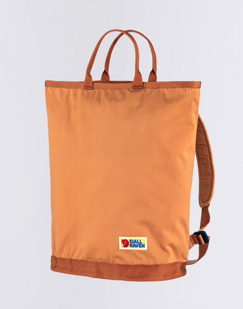 Fjällräven Vardag Totepack 242-243 desert brown / terracotta brown 20 l