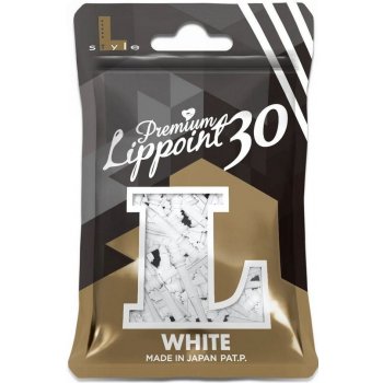 L-Style Premium LipPoint bílé, 2BA/30ks