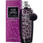 Naomi Campbell Cat Deluxe At Night toaletní voda dámská 15 ml – Hledejceny.cz