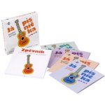 Já písnička od A do Z 4 CD zpěvník – Zboží Mobilmania