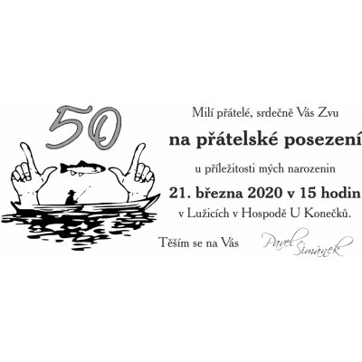 Pozvánka DL 052 – Zbozi.Blesk.cz