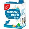 Mléko G&G Kondensmilch 7% Fett 340 g