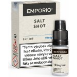 IMPERIA Emporio Booster Nic Salt PG50/VG50 10 mg 5x10 ml – Zboží Mobilmania