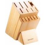 Blok NOBLESSE pro 14 nožů, nůžky na drůbež / ocílku – Zboží Dáma