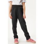 Unuo dětské softshellové kalhoty bez zateplení pružné Sporty černá – Hledejceny.cz