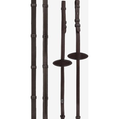 PS of Sweden Otěže Miami černé – Zboží Mobilmania