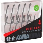Korda Kamakura Wide Gape vel.4 10 ks – Zboží Mobilmania