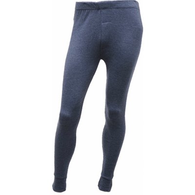 pánské kalhoty Thermal Tmavá džínová – Zboží Mobilmania