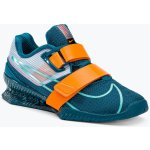 Nike Romaleos 4 vzpěračské boty blue/orange – Zboží Mobilmania