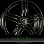 Wheelworld 2DRV WH12 9x20 5x120 ET45 black gloss | Zboží Auto