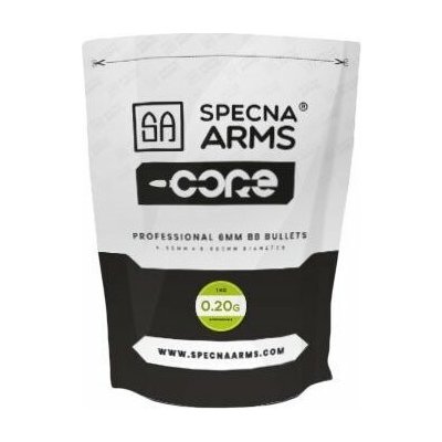 Specna Arms CORE BIO 0,20 g 5000 ks – Hledejceny.cz