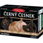 Terezia Company Černý česnek 30 kapslí – Hledejceny.cz
