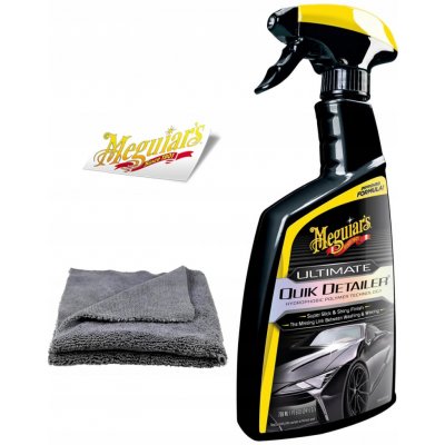 Meguiar's Ultimate Quik Detailer 709 ml | Zboží Auto