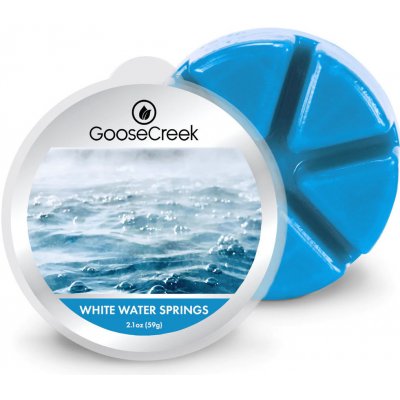 Goose Creek Candle Vonný Vosk White Water Springs 59 g – Hledejceny.cz