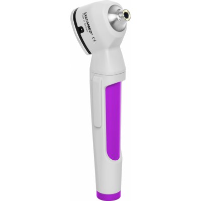 LUXAMED Otoskop LuxaScope Auris LED 2.5V Barva: růžová – Hledejceny.cz