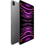 Apple iPad Pro 12.9 (2022) 256GB Wi-Fi + Cellular Space Grey MP203FD/A – Zboží Živě