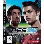 Pro Evolution Soccer 2008 – Zbozi.Blesk.cz