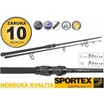SPORTEX-premium Sportex Graphenon CS-2 carp 2 díly 12ft 366cm 3,00lbs – Zboží Dáma