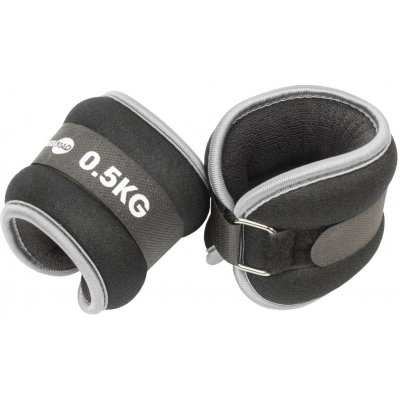 BODHI Závaží FITNES MAD, neopren, 2 x 0,5 kg – Hledejceny.cz