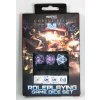 Příslušenství ke společenským hrám Modiphius Infinity RPG Combined Army Dice Set