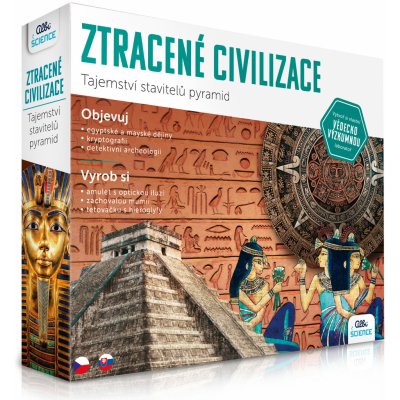 Albi Ztracené civilizace – Zboží Dáma