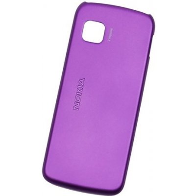 Kryt Nokia 5230 zadní fialový