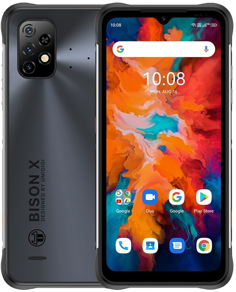 UMIDIGI Bison X10 4GB/64GB na Heureka.cz