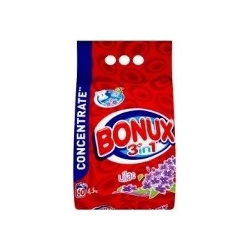 Bonux 3in1 Ice Fresh prací prášek 60 PD 4,5 kg