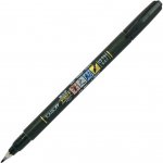 Tombow Štětcový fix Fudenosuke tvrdost 2 - soft black – Zboží Dáma